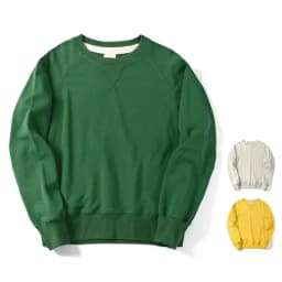 Japanese Retro Green Heavy Hoodie Men 2021 Spring Autumn Cotton Trendy Sweatshirts Men's Casual Oversized Long Sleeve Pullover