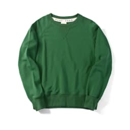 Japanese Retro Green Heavy Hoodie Men 2021 Spring Autumn Cotton Trendy Sweatshirts Men's Casual Oversized Long Sleeve Pullover