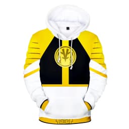Game Mighty Morphin 3d Digital Printing Hoodie Men/Women/Kids Cosplay Costume Party Sportswear Oversize Jacket Zipper Hoodies