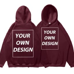 Personalized Customize Autumn Casual Sport Hoodie Men Fleece Team Basic Sweatshirts Street Office Top Daily Comfortable Workwear