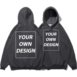 Personalized Customize Autumn Casual Sport Hoodie Men Fleece Team Basic Sweatshirts Street Office Top Daily Comfortable Workwear