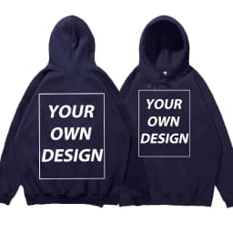 Personalized Customize Autumn Casual Sport Hoodie Men Fleece Team Basic Sweatshirts Street Office Top Daily Comfortable Workwear