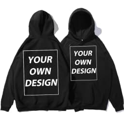 Personalized Customize Autumn Casual Sport Hoodie Men Fleece Team Basic Sweatshirts Street Office Top Daily Comfortable Workwear