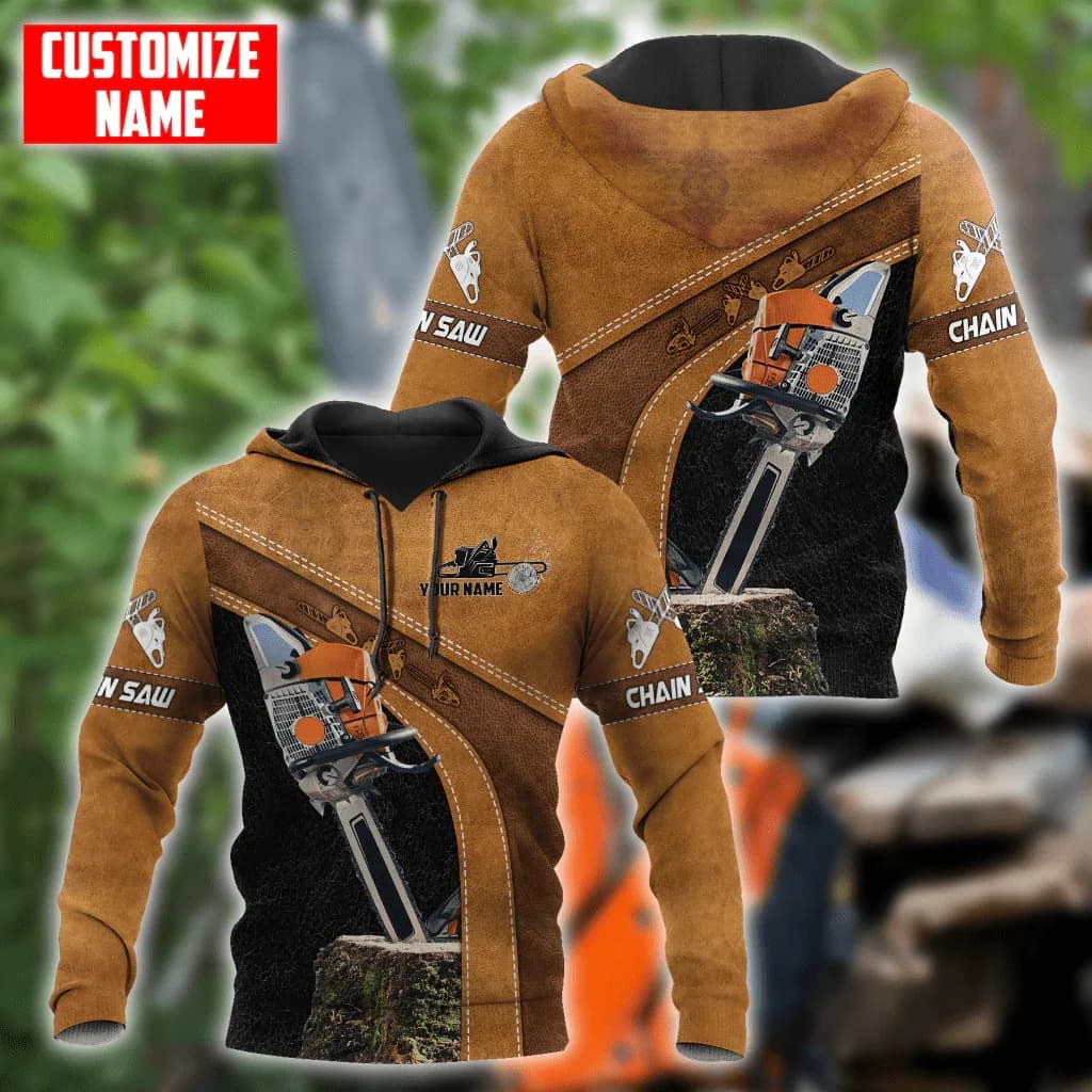 PLstar Cosmos Arborist Customized name 3D All Over Printed Fashion Men's hoodies Unisex pullover Casual Jacket Tracksuits TDD119