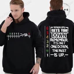 Electrobiker Velocidades Men's Hoodie Supermoto Hoodies Men Women Streetwear Pullover Harajuku Hoodies Motorcycle Gear Shift Top