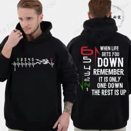 Electrobiker Velocidades Men's Hoodie Supermoto Hoodies Men Women Streetwear Pullover Harajuku Hoodies Motorcycle Gear Shift Top
