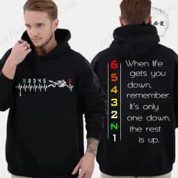 Electrobiker Velocidades Men's Hoodie Supermoto Hoodies Men Women Streetwear Pullover Harajuku Hoodies Motorcycle Gear Shift Top