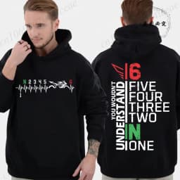Electrobiker Velocidades Men's Hoodie Supermoto Hoodies Men Women Streetwear Pullover Harajuku Hoodies Motorcycle Gear Shift Top