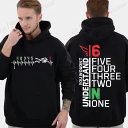 Electrobiker Velocidades Men's Hoodie Supermoto Hoodies Men Women Streetwear Pullover Harajuku Hoodies Motorcycle Gear Shift Top