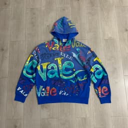 Streetwear Shinning Diamond Zipper Terry Hooded Hoodie for Men Oversized Graffiti Flame Cardigan Rhinestone Sweatshirt Jacket
