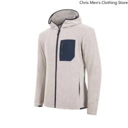 Fashionable and Versatile Warm Hooded Coats, High-quality Men's Zipper Coats for Fall/winter,Casual Sports Fitness Sweatshirts
