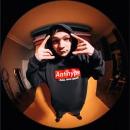 Harajuku Streetwear Oversized Men's Hooded Pullover I BALL WAS RAWT Graphic Print Hoodies Sweatshirts Hip Hop Punk Tops Goth Y2k