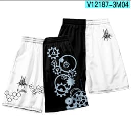 Game NieR:Automata 3D Printing Men/Women Fashion Harajuku Hoodies Sweatshirt Long Sleeve Pullover / T-Shirt/Pants/Shorts/Kimono