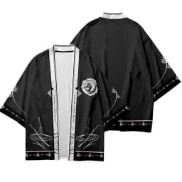 Game NieR:Automata 3D Printing Men/Women Fashion Harajuku Hoodies Sweatshirt Long Sleeve Pullover / T-Shirt/Pants/Shorts/Kimono