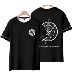 Game NieR:Automata 3D Printing Men/Women Fashion Harajuku Hoodies Sweatshirt Long Sleeve Pullover / T-Shirt/Pants/Shorts/Kimono