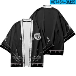Game NieR:Automata 3D Printing Men/Women Fashion Harajuku Hoodies Sweatshirt Long Sleeve Pullover / T-Shirt/Pants/Shorts/Kimono