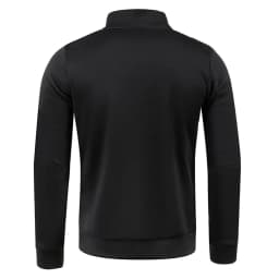 Men Zipper Jackets Standing Collar Sweatshirt Outdoor Streetwear Casual Coat Long Sleeve Sweater Coats