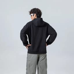 Outdoor Sport Hoodie Men Women Loose Casual Pullover Hooded Sweatshirts Couple Quick Dry Long Sleeve T Shirt Tops