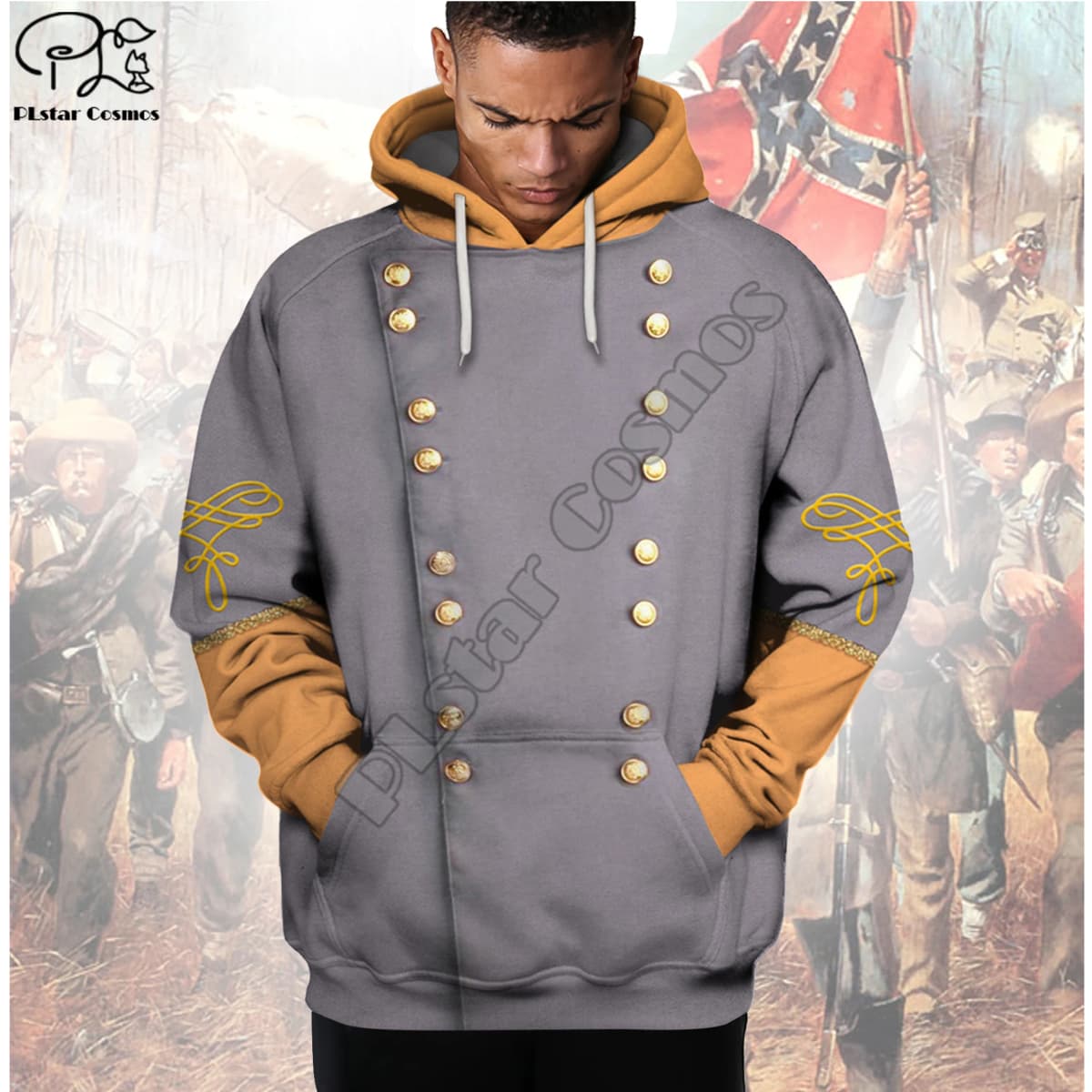 Knights Templar 3d all over Printed Unisex hoodies Harajuku Fashion Casual Hooded Sweatshirt zip hoodies Drop shipping