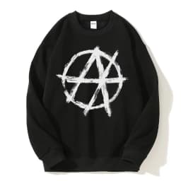 Harajuku Oversized Streetwear Zipper Pullover Men's Hoodies Antihype Graphic Zip Up Hooded Sweatshirt Hip Hop Aesthetic Goth Y2k