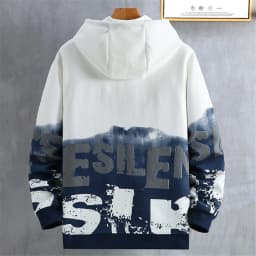 Mens Hoodies Plus Size 10XL Hooded Sweatshirt Spring Autumn Print Hoodie Male Big Size 10XL Pullover Loose