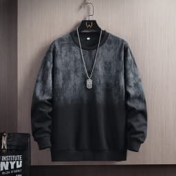 Autumn Spring 2025 Hoodies Sweatshirt For Men's Hip Hop Punk Pullover Streetwear Casual Fashion Clothes OverSize 4XL