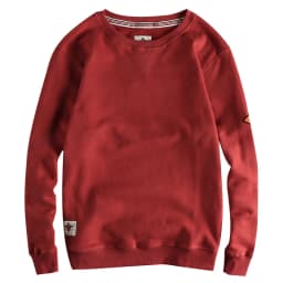 Spring American Retro Sleeve Applique Badge Sweatshirts Men's Fashion 100% Cotton Washed Hoodies Casual High Quality Pullovers