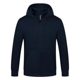 Customized/Designed Logo Zipper Hoodie Men's and Women's Long Sleeve Polyester Hoodie Printed Logo Casual Team Advertising Top