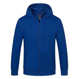 Customized/Designed Logo Zipper Hoodie Men's and Women's Long Sleeve Polyester Hoodie Printed Logo Casual Team Advertising Top