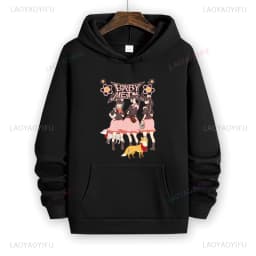 Babymetal Metal Galaxy Japan Death Metal Band Hoodies Men Casual Hoodies Pullovers Couple Streetwear New Autumn winter Hoodies