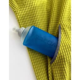 Unisex Waffle-Knit Fleece Hoodie – Warm & Breathable Outdoor Pullover for Autumn & Winter, Perfect for Couples & Active Wear