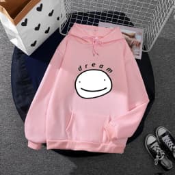Dream Merch Hoodie Sweatshirts Men Women Pullover Harajuku Tracksui 2023 Men's Hoody Streetwear Casual Fashion Oversized Clothes