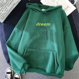 Dream Merch Hoodie Sweatshirts Men Women Pullover Harajuku Tracksui 2023 Men's Hoody Streetwear Casual Fashion Oversized Clothes