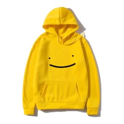 Dream Merch Hoodie Sweatshirts Men Women Pullover Harajuku Tracksui 2023 Men's Hoody Streetwear Casual Fashion Oversized Clothes