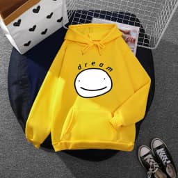 Dream Merch Hoodie Sweatshirts Men Women Pullover Harajuku Tracksui 2023 Men's Hoody Streetwear Casual Fashion Oversized Clothes