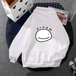Dream Merch Hoodie Sweatshirts Men Women Pullover Harajuku Tracksui 2023 Men's Hoody Streetwear Casual Fashion Oversized Clothes
