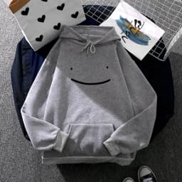 Dream Merch Hoodie Sweatshirts Men Women Pullover Harajuku Tracksui 2023 Men's Hoody Streetwear Casual Fashion Oversized Clothes