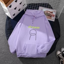 Dream Merch Hoodie Sweatshirts Men Women Pullover Harajuku Tracksui 2023 Men's Hoody Streetwear Casual Fashion Oversized Clothes