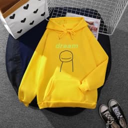 Dream Merch Hoodie Sweatshirts Men Women Pullover Harajuku Tracksui 2023 Men's Hoody Streetwear Casual Fashion Oversized Clothes