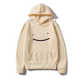 Dream Merch Hoodie Sweatshirts Men Women Pullover Harajuku Tracksui 2023 Men's Hoody Streetwear Casual Fashion Oversized Clothes
