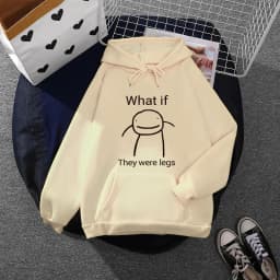 Dream Merch Hoodie Sweatshirts Men Women Pullover Harajuku Tracksui 2023 Men's Hoody Streetwear Casual Fashion Oversized Clothes