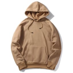 Fashion Colorful Hoodies Men's Clothes Promo 2025 Spring Sweatshirts Men Hip Hop Streetwear Solid Fleece Man Hoody Tracksuit