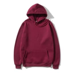 Fashion Colorful Hoodies Men's Clothes Promo 2025 Spring Sweatshirts Men Hip Hop Streetwear Solid Fleece Man Hoody Tracksuit