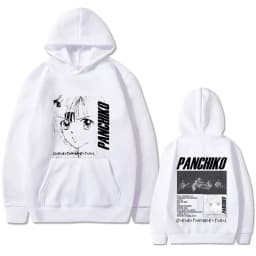 Rock Band Panchiko DEATHMETAL Album Graphic Hoodie Men Women Gothic Vintage Oversized Sweatshirt Men's Fleece Cotton Hoodies