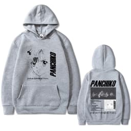 Rock Band Panchiko DEATHMETAL Album Graphic Hoodie Men Women Gothic Vintage Oversized Sweatshirt Men's Fleece Cotton Hoodies