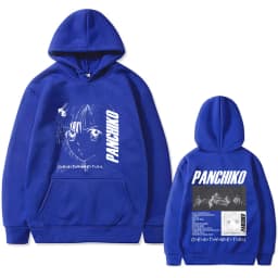 Rock Band Panchiko DEATHMETAL Album Graphic Hoodie Men Women Gothic Vintage Oversized Sweatshirt Men's Fleece Cotton Hoodies