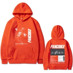 Rock Band Panchiko DEATHMETAL Album Graphic Hoodie Men Women Gothic Vintage Oversized Sweatshirt Men's Fleece Cotton Hoodies
