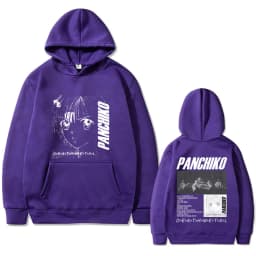Rock Band Panchiko DEATHMETAL Album Graphic Hoodie Men Women Gothic Vintage Oversized Sweatshirt Men's Fleece Cotton Hoodies