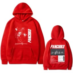 Rock Band Panchiko DEATHMETAL Album Graphic Hoodie Men Women Gothic Vintage Oversized Sweatshirt Men's Fleece Cotton Hoodies