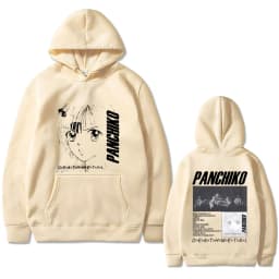 Rock Band Panchiko DEATHMETAL Album Graphic Hoodie Men Women Gothic Vintage Oversized Sweatshirt Men's Fleece Cotton Hoodies